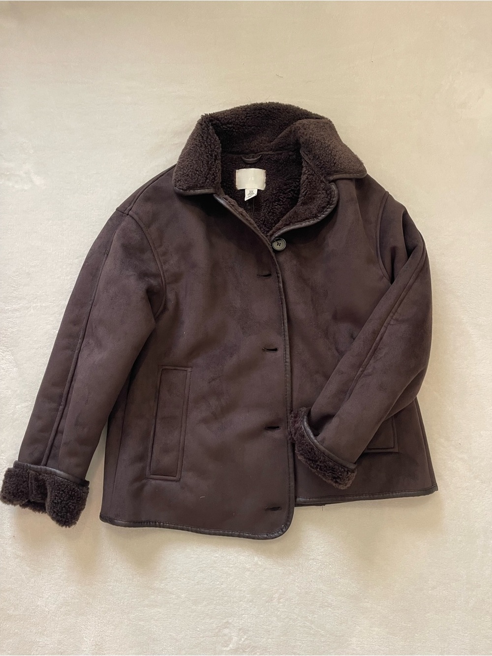 H&M Double-Faced Jacket - Picture 3 of 3